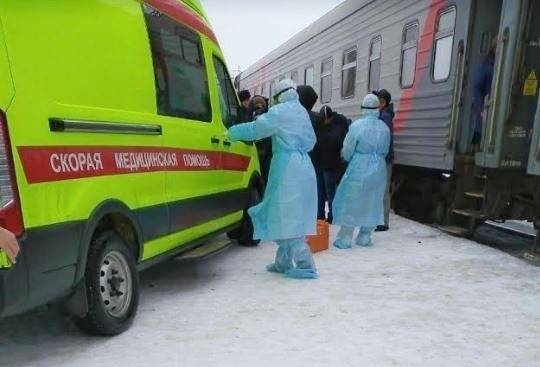Из 51 нового случая коронавируса на Ямале, 40 случаев выявили у вахтовиков - znak.com - Салехард - окр. Янао