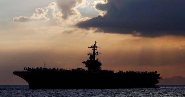 Пентагон уклонился со счёта: полку коронавирусников в ВМС США прибыло - eadaily.com - США - Сан-Диего