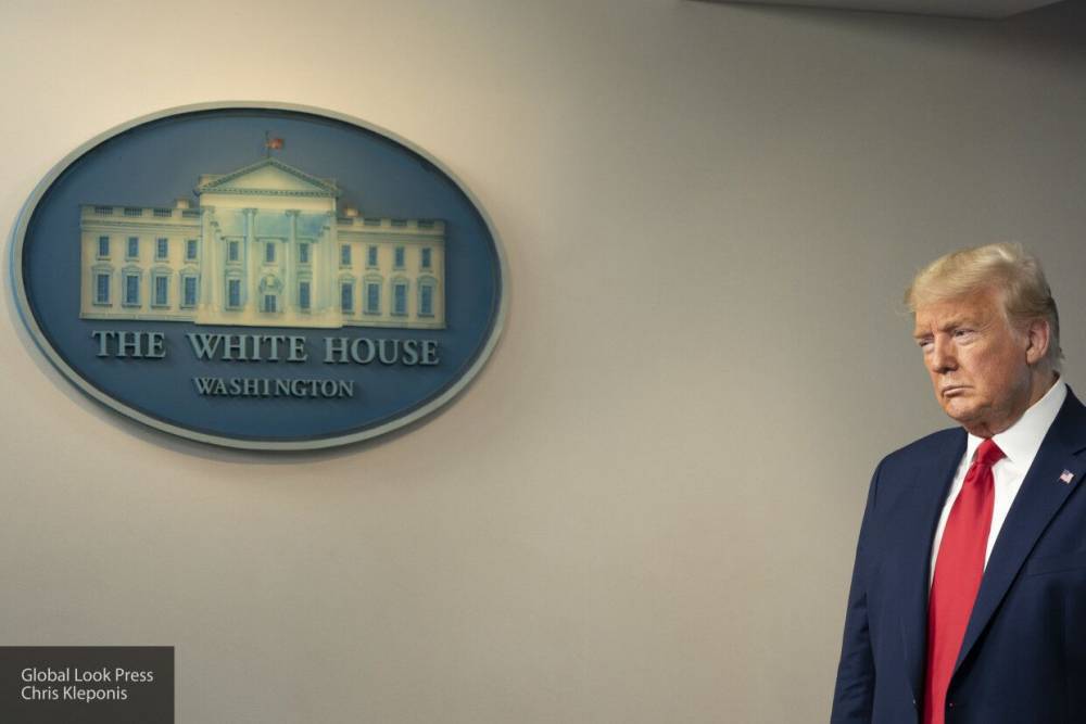 Дональд Трамп - Мария Базарева - Трамп сменит Белый дом на загородную резиденцию впервые за месяц - nation-news.ru - США - шт. Мэриленд