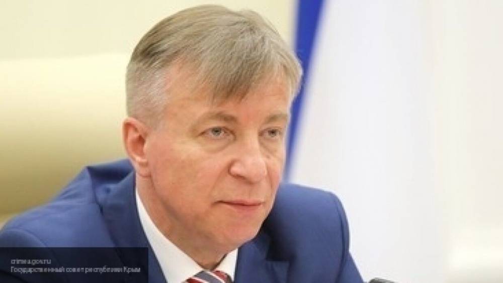 Сергей Аксенов - Константин Салаев - Умер вице-премьер Крыма Павел Королев - nation-news.ru - Россия - Крым - Свердловская обл.