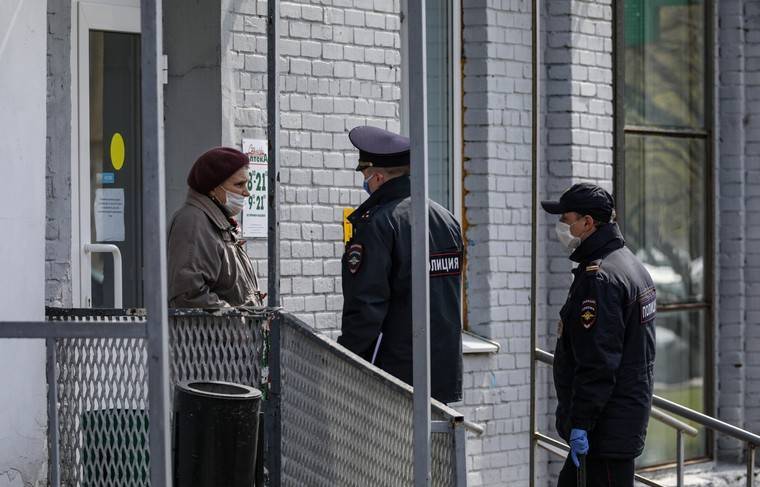 Сергей Собянин - В Москве введены дополнительные патрули - news.ru - Москва