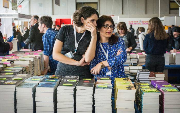 В Тбилиси впервые пройдет виртуальный книжный фестиваль - sputnik-georgia.ru - Грузия - Тбилиси - Tbilisi