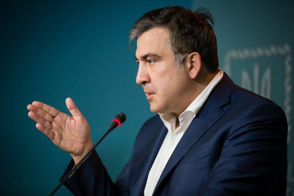 Владимир Зеленский - Давид Арахамия - Михаил Саакашвили - Грузинская оппозиция обратилась к Зеленскому, поддержав назначение Саакашвили в Украины - newsgeorgia.ge - Украина - Грузия