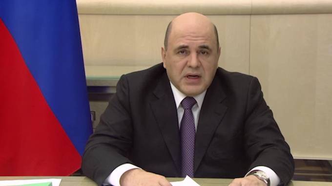 Михаил Мишустин - Правительство выделило 500 млн рублей на помощь россиянам за рубежом - piter.tv - Россия