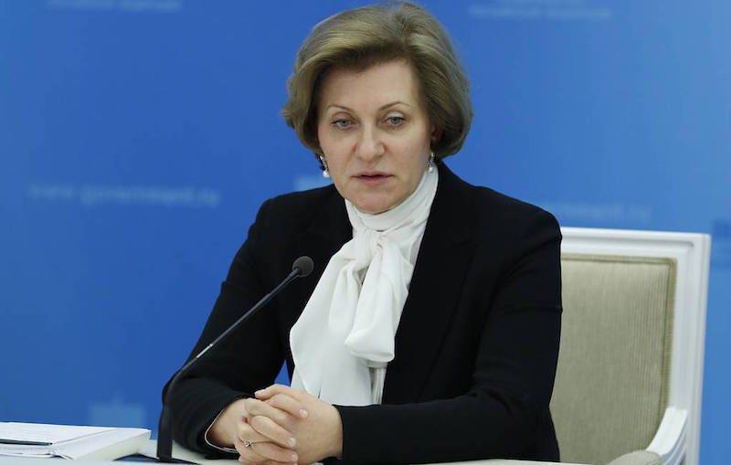 Анна Попова - С небольших прогулок: Попова рассказала о снятии ограничительных мер - bloknot.ru - Россия