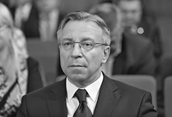 Умер вице-премьер Крыма Павел Королев - nakanune.ru - Россия - Крым