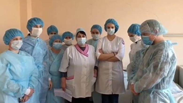 Врачи Покровской больницы в Санкт-Петербурге начали увольняться - newizv.ru - Санкт-Петербург