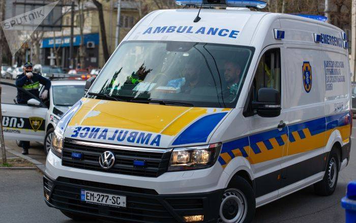 Коронавирус подтвердился у менеджера центра скорой помощи в Марнеули - sputnik-georgia.ru - Грузия - Тбилиси
