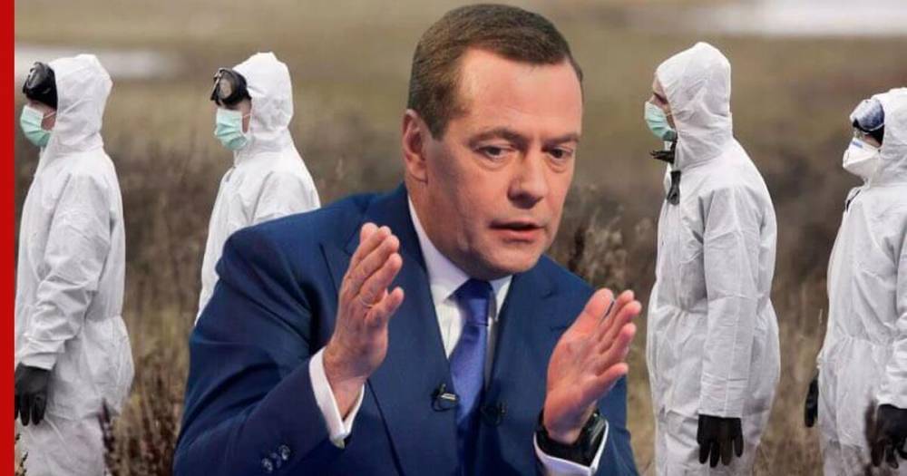 Дмитрий Медведев - Алексей Кудрин - Медведев заявил о востребованности новых форм занятости из-за коронавируса - profile.ru - Россия