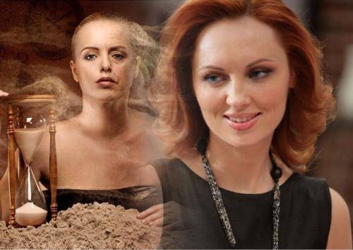 Елена Ксенофонтова - «Кремы не мое!»: 4 правила «вечной» молодости Елены Ксенофонтовой - vistanews.ru