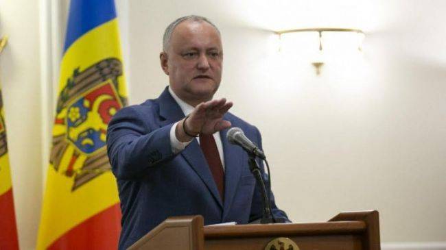 Майя Санду - Президент Молдавии: На Демпартию давят, чтобы разрушить коалицию - eadaily.com - Молдавия