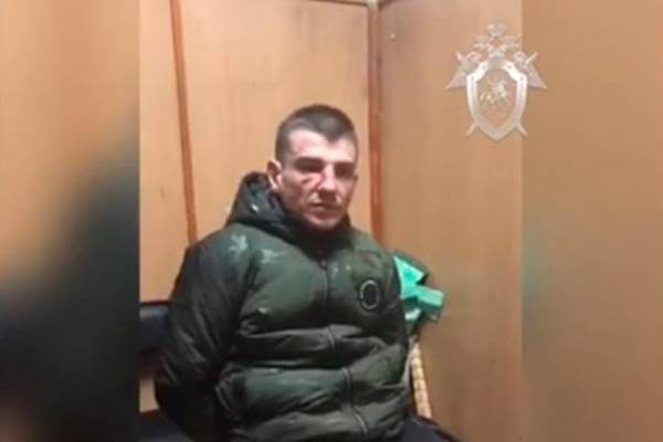 Убийца клиентки Bla Bla Car показал место захоронения еще одной россиянки - newtvnews.ru - Москва