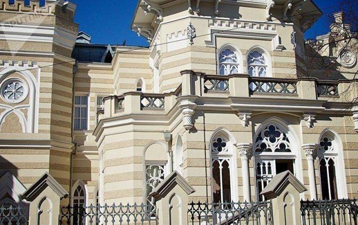 Чарующая немецкая слободка: дома, нанизанные на нить времени - sputnik-georgia.ru - Тбилиси