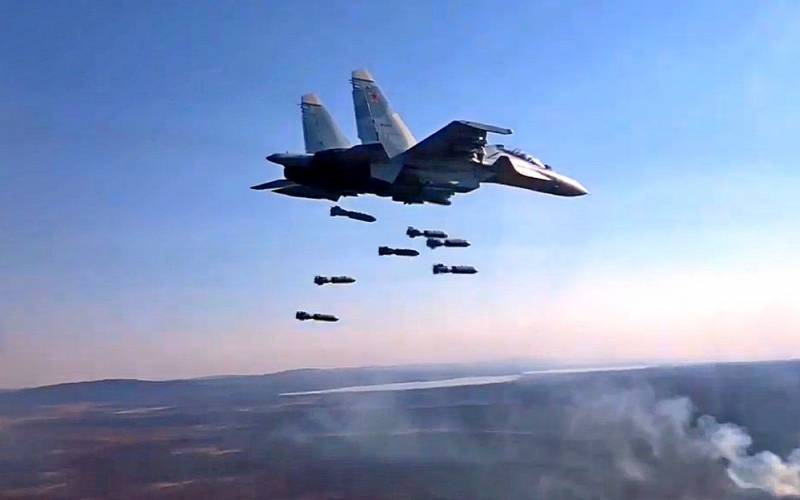 ВКС России сымитировали ядерный удар уникальным боеприпасом - topcor.ru - Россия