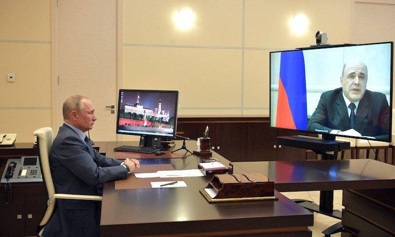 Владимир Путин - Дмитрий Песков - Михаил Мишустин - Андрей Белоусов - Вернется или нет Мишустин на пост премьер-министра после выздоровления - bloknot.ru - Россия