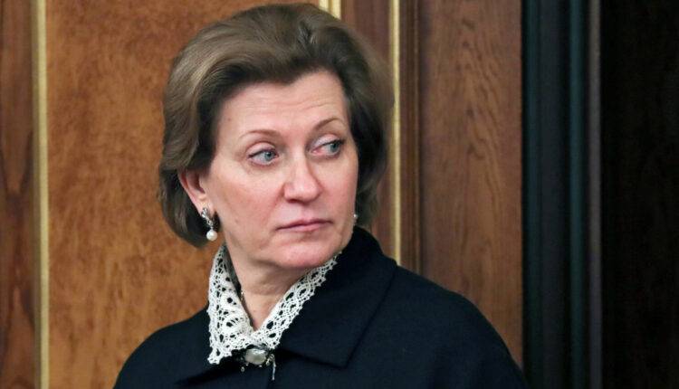Анна Попова - Попова пригрозила усилением ограничений из-за несоблюдения самоизоляции - newtvnews.ru - Москва - Россия
