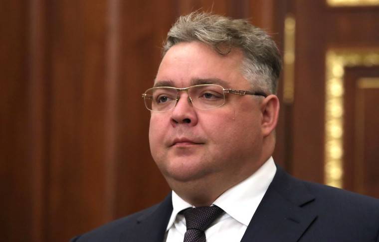 Владимир Владимиров - Власти Ставрополья ввели режим чрезвычайной ситуации - news.ru - Ставрополье