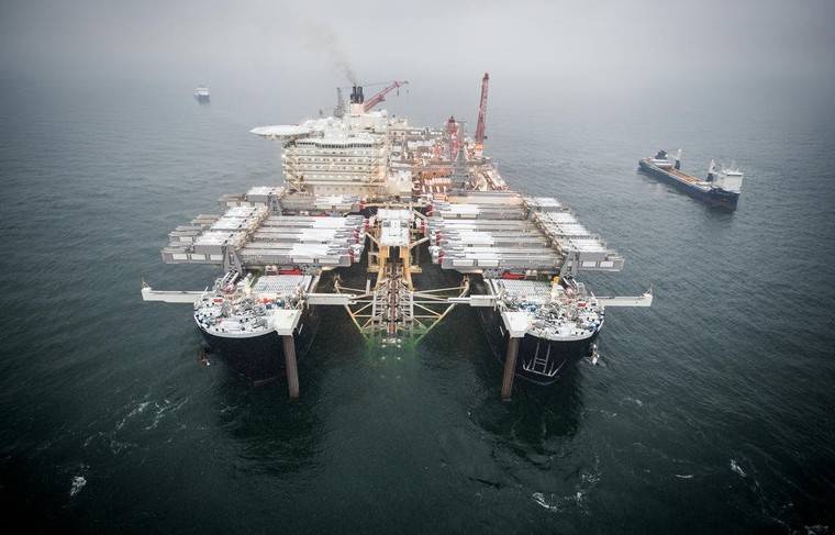 В ФРГ не освободят «Северный поток — 2» от газовой директивы ЕС - news.ru - Россия - Германия - Швеция - Финляндия - Дания - Строительство