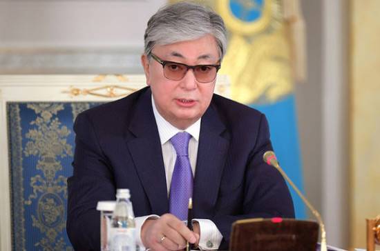 Касым-Жомарт Токаев - Михаил Мишустин - Президент Казахстана пожелал Мишустину скорейшего выздоровления - pnp.ru - Россия - Казахстан