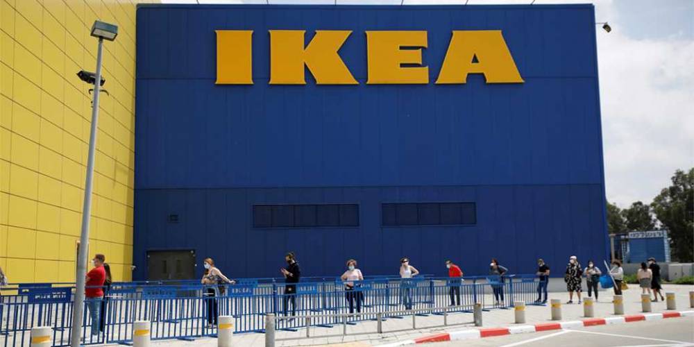 В магазине IKEA в течение часа находился больной коронавирусом - detaly.co.il - Иерусалим