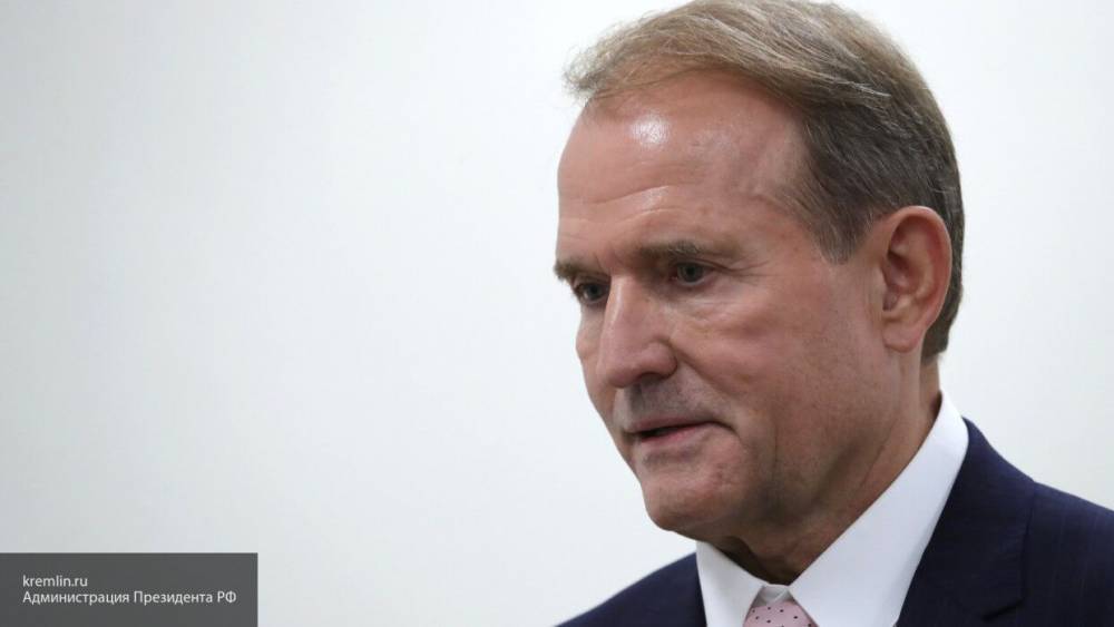 Виктор Медведчук - Медведчук заявил, что экономика Украины развалится из-за внешнего управления Запада - nation-news.ru - Украина - Киев