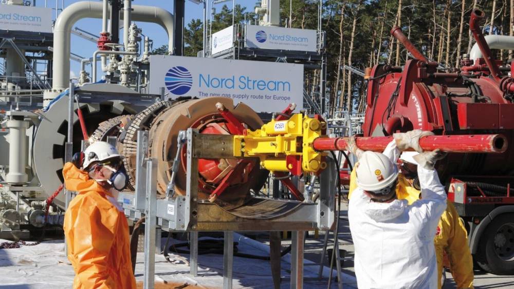 В ФРГ не намерены освобождать «Северный поток — 2» от правил Газовой директивы ЕС​​​​​​​ - riafan.ru - Германия - Берлин