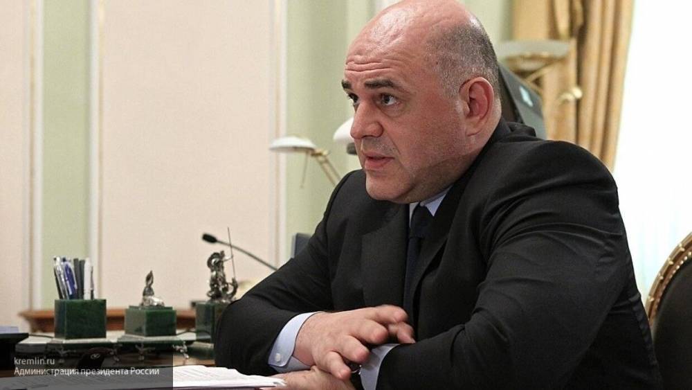 Главный раввин РФ призвал иудеев молиться о выздоровлении премьер-министра - polit.info - Мишустин