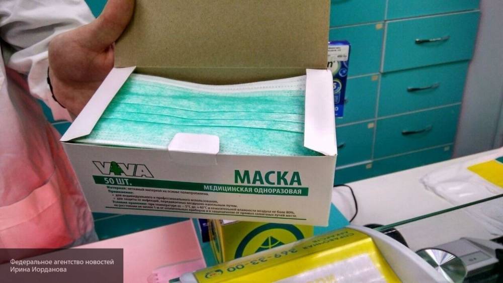 ФАС выявила нарушение правил оптовой продажи медицинских масок в Подмосковье - polit.info - Россия - Московская обл. - Торговля