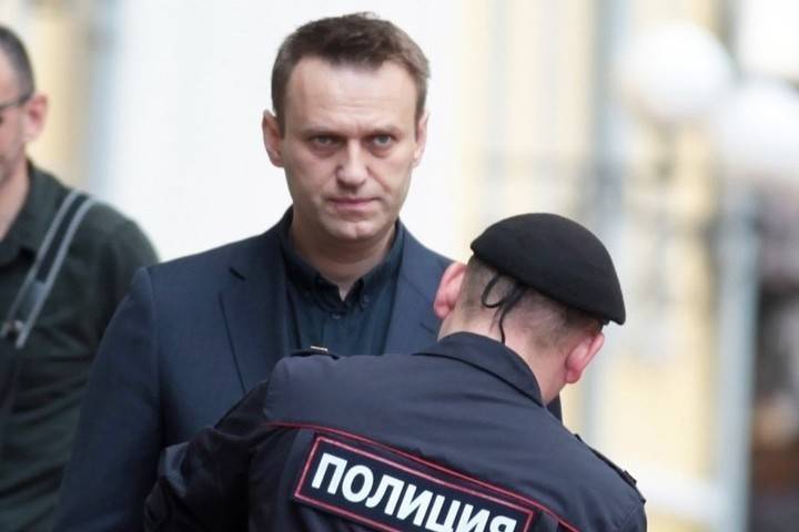 Алексей Навальный - Марья Захарова - Михаил Зыгарь - Навальный объяснил цензуру при подготовке дебатов с Захаровой - mk.ru - Москва - Россия