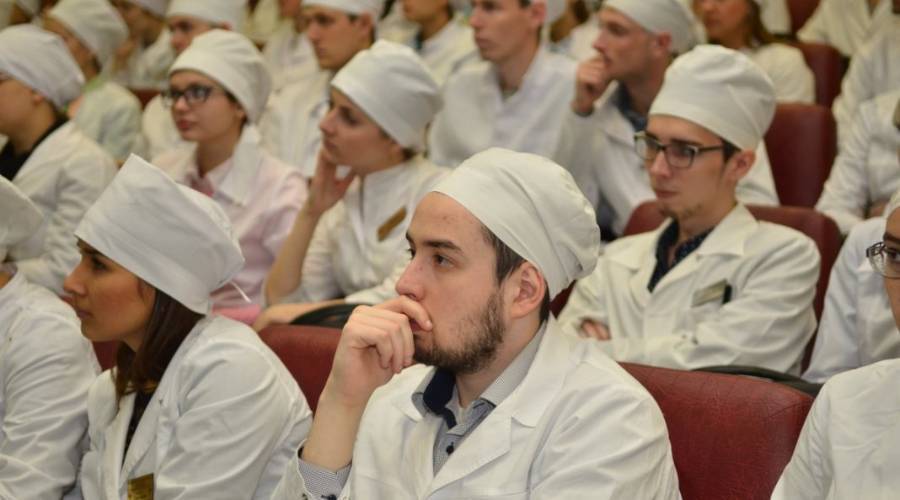 В Перми студентов-медиков отправят на практику в COVID-больницы - theins.ru - Пермь