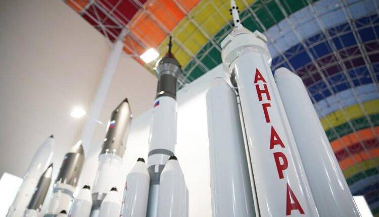 Названы сроки сборки первой «Ангары-А5М» для пилотируемых рейсов - newtvnews.ru - Россия