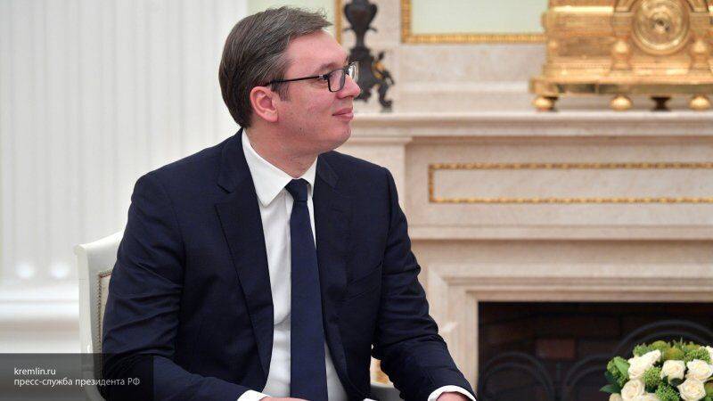 Дмитрий Медведев - Александр Вучич - Михаил Мишустин - Вучич на русском языке пожелал Мишустину поскорее вылечиться от COVID-19 - nation-news.ru - Россия - Сербия