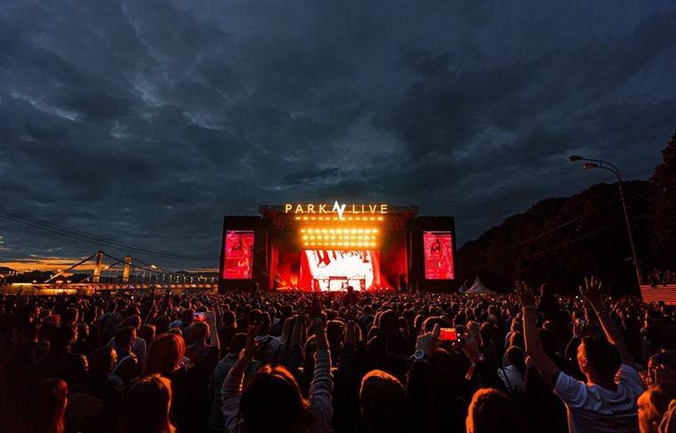 В Москве отменили музыкальный фестиваль Park Live - news.ru - Москва