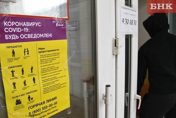 Владимир Уйба - Какие организации в Коми приостановили деятельность - bnkomi.ru - респ. Коми