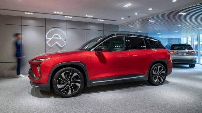 Илон Маск - В Китае готовят конкурента для фирмы Tesla - usedcars.ru - Китай
