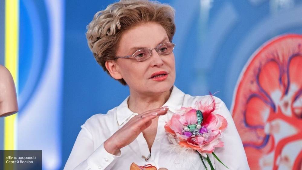 Елена Малышева - Малышева пожаловалось на плохое самочувствие и сильный кашель - inforeactor.ru