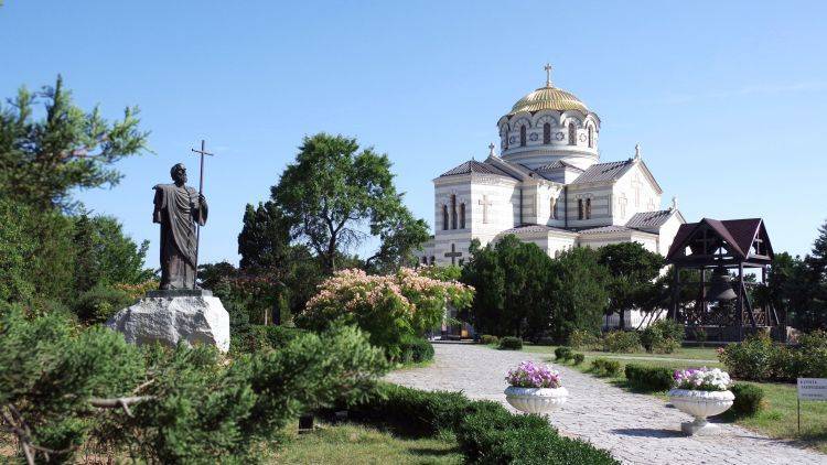 Музей для врачей: в Херсонесе сделали бесплатные экскурсии для медиков - crimea.ria.ru - Крым - Севастополь