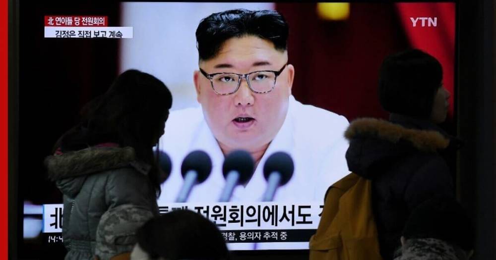 Ким Ченын - Ким Ечжон - Перебежчик из КНДР сообщил о смерти Ким Чен Ына - profile.ru - Южная Корея - КНДР