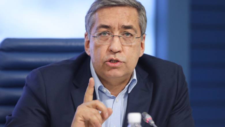 Ашманов: «Люди ещё не поняли, что их накрывает страшное оружие - цифровое цунами» - newizv.ru - Испания - Греция