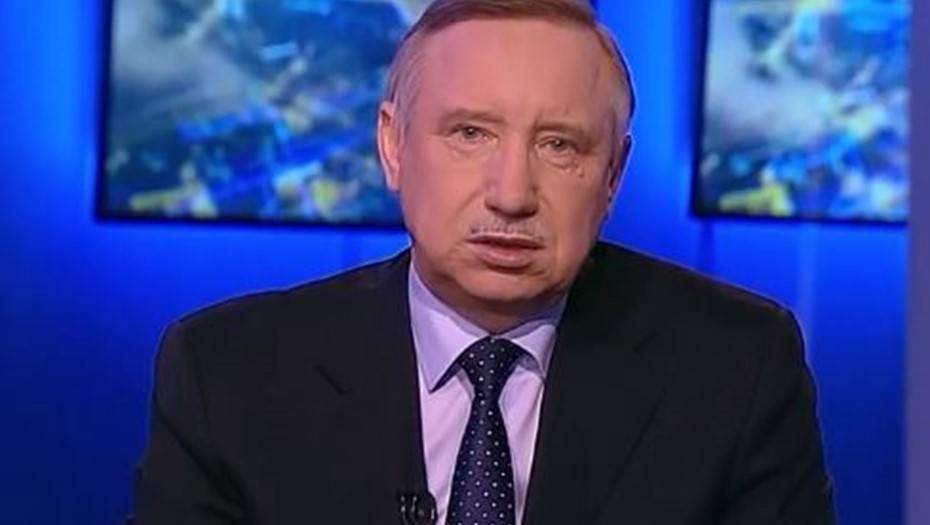 Александр Беглов - "Переломный момент": Беглов выступил с обращением к жителям Петербурга - dp.ru - Петербурга