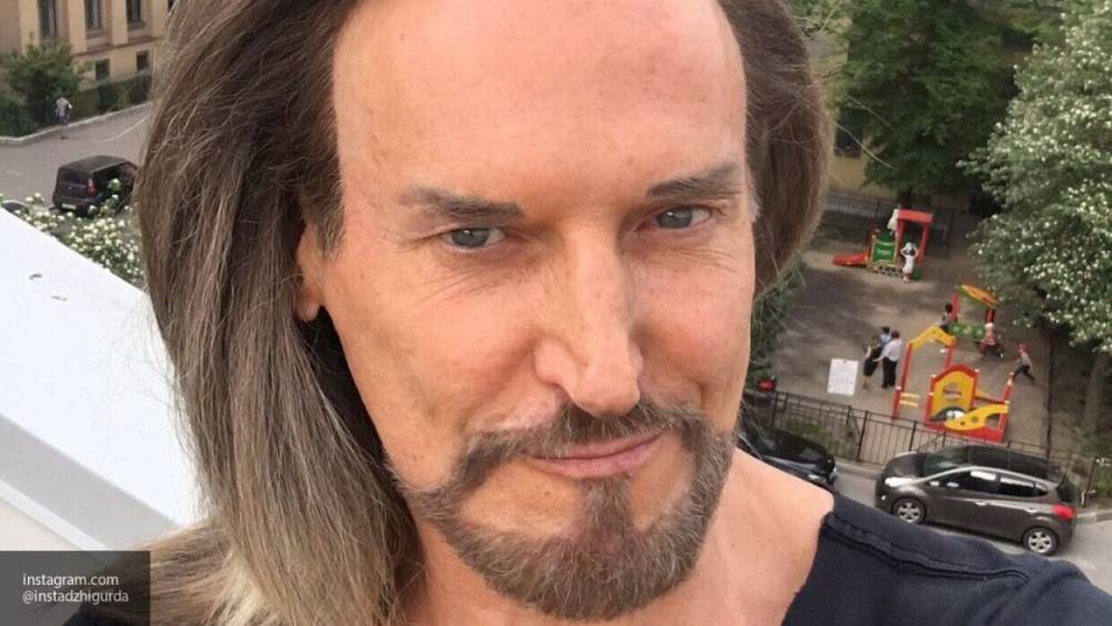 Владимир Соловьев - Василий Уткин - Джигурда пообещал нокаутировать Владимира Соловьева - nation-news.ru
