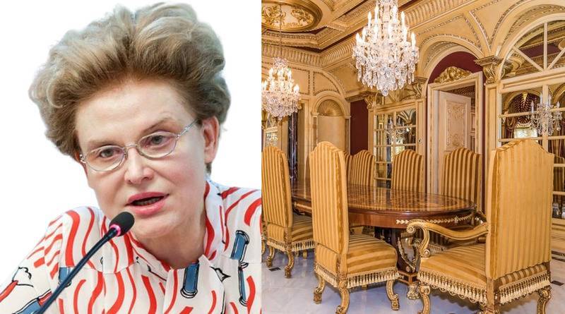 Алексей Навальный - Елена Малышева - У российской телеведущей Елены Малышевой «нашелся» роскошный дворец около Нью-Йорка (видео) - usa.one - Россия - Нью-Йорк - шт.Нью-Джерси - Нью-Йорк - шт. Нью-Йорк