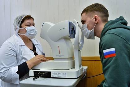 Названо число заразившихся коронавирусом в российской армии - newsland.com - Россия