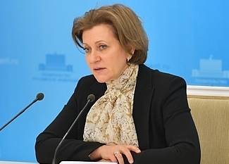 Анна Попова - В Роспотребназдоре заявили о всплеске заражений коронавирусом - newsland.com - Россия