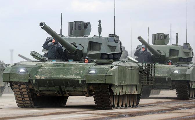 Денис Мантуров - Провал «Арматы» в Сирии: Хваленый Танк Т-14 оказался хламом? - newsland.com - Китай - Сирия