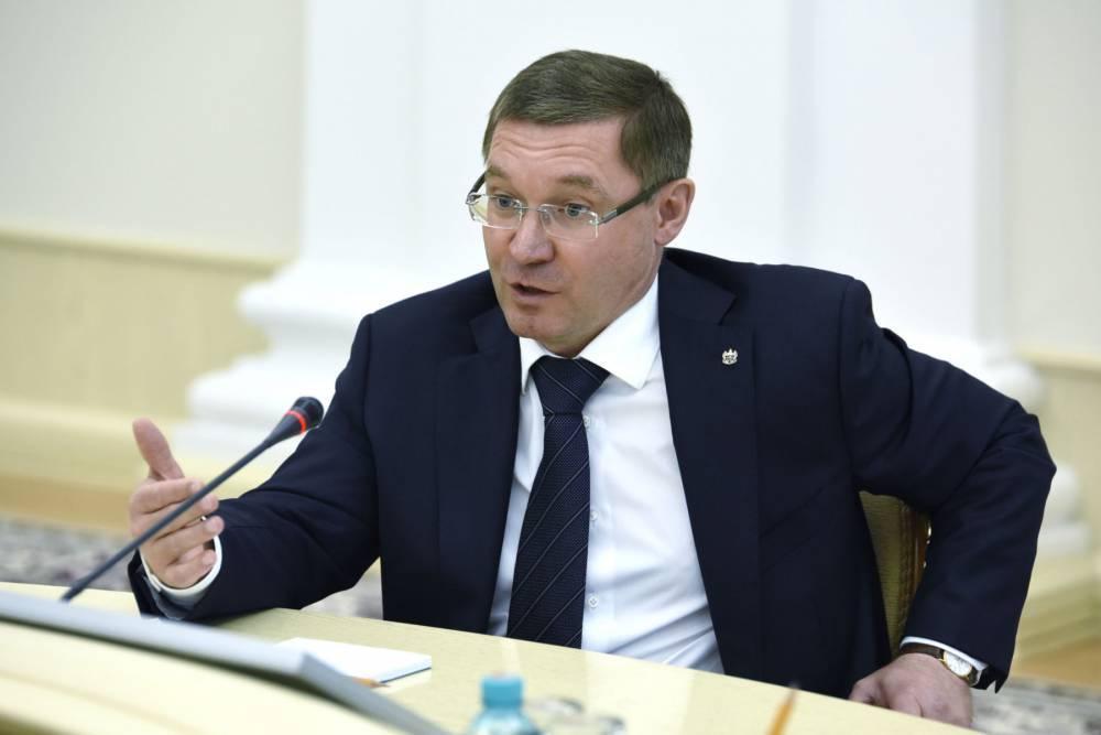 Владимир Якушев - Михаил Мишустин - Андрей Белоусов - Глава Минстроя Владимир Якушев заразился коронавирусом - theins.ru - Россия