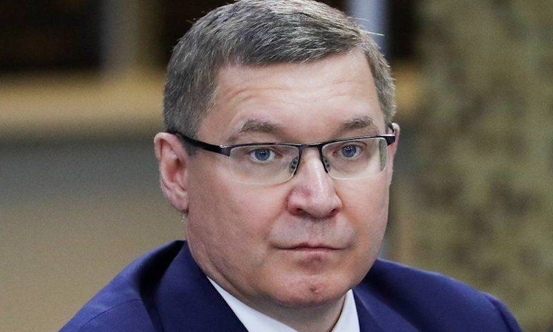 Владимир Якушев - Михаил Мишустин - Дмитрий Волков - Никита Стасишин - Андрей Белоусов - Министр строительства России госпитализирован с коронавирусом - bloknot.ru - Россия