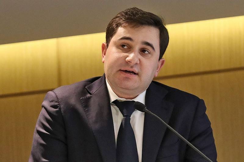 Владимир Якушев - Михаил Мишустин - Никита Стасишин - Андрей Белоусов - Биография Никиты Стасишина: что известно об исполняющем обязанности министра ЖКХ - pravdoryb.info - Москва - Санкт-Петербург - Московская обл.