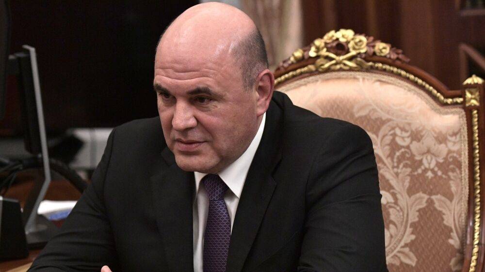 Михаил Мишустин - Анна Попова - Попова рассказала, почему Мишустин заразился коронавирусом - riafan.ru - Москва - Россия