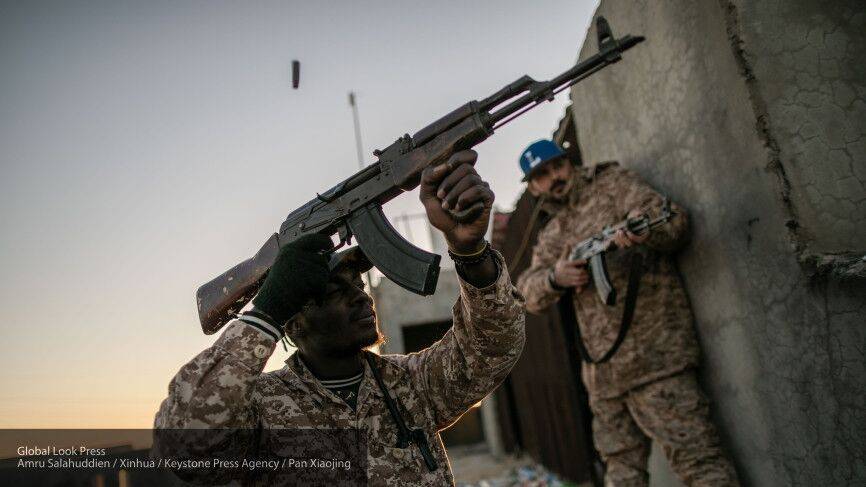 Боевики ПНС Ливии позволяют сирийским наемникам убивать и насиловать жителей Триполи - polit.info - Турция - Ливия - Триполи